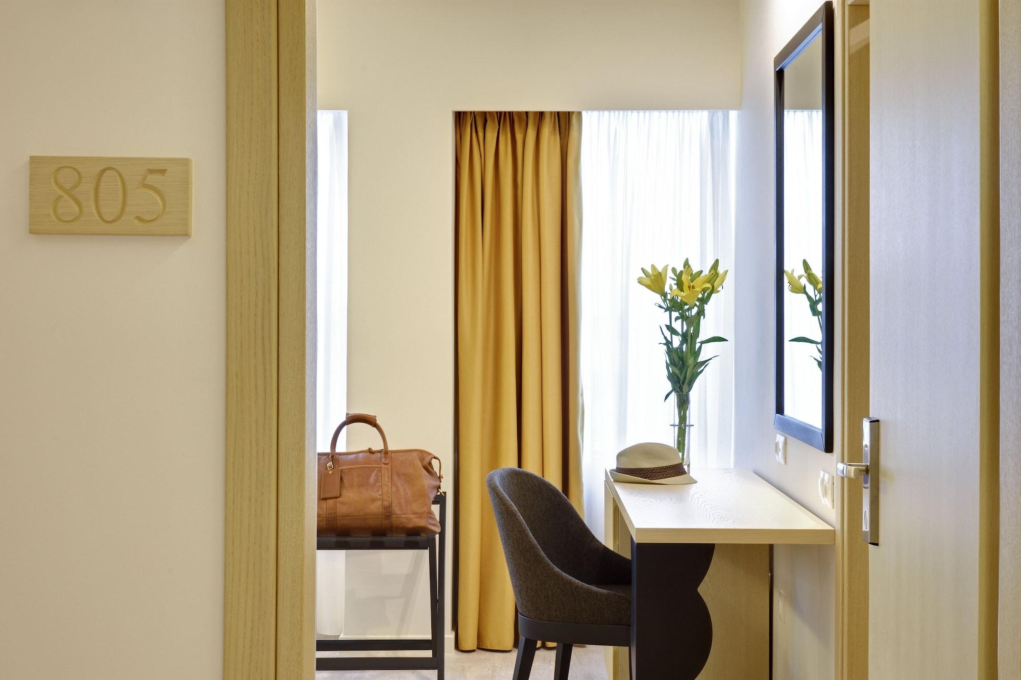 Athens Avenue Hotel Экстерьер фото