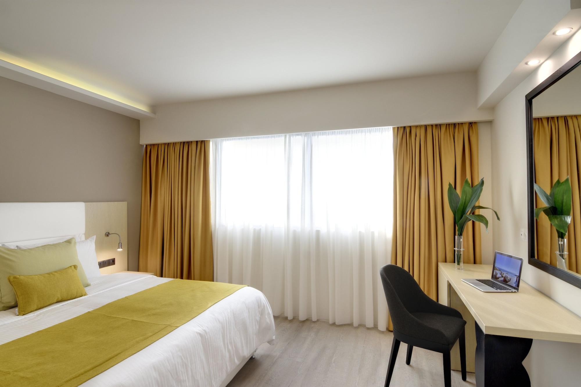 Athens Avenue Hotel Экстерьер фото