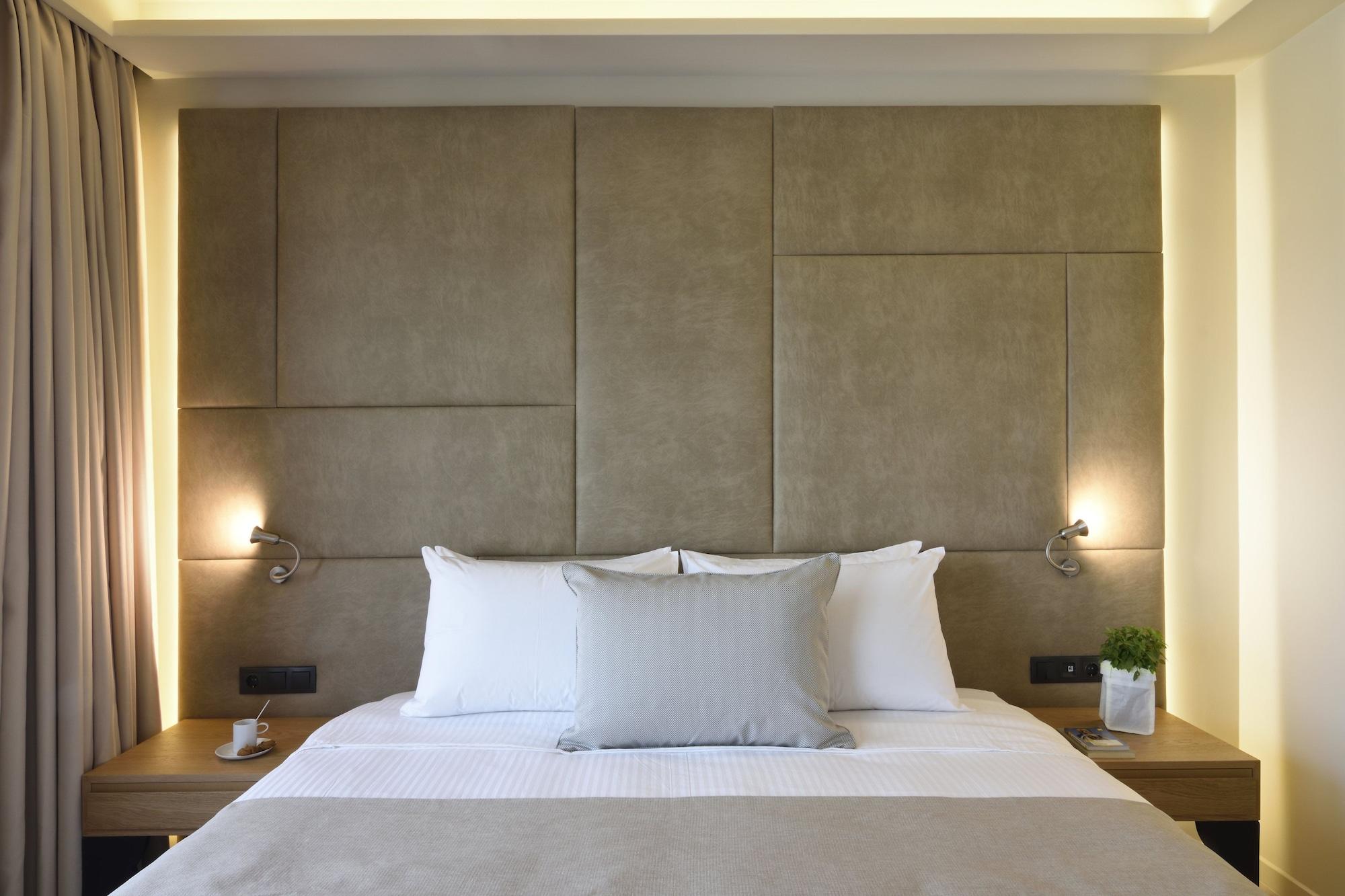 Athens Avenue Hotel Экстерьер фото