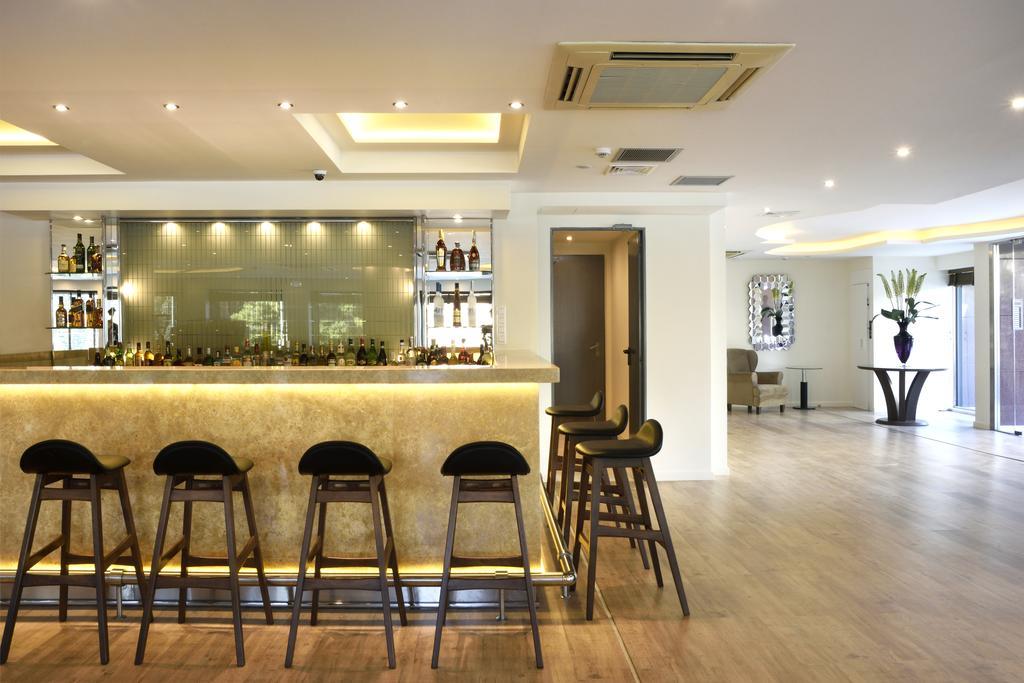 Athens Avenue Hotel Экстерьер фото