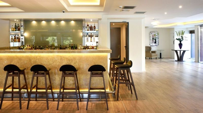 Athens Avenue Hotel Экстерьер фото