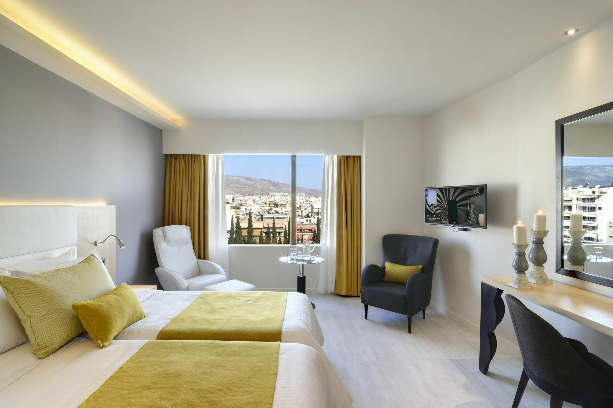 Athens Avenue Hotel Экстерьер фото