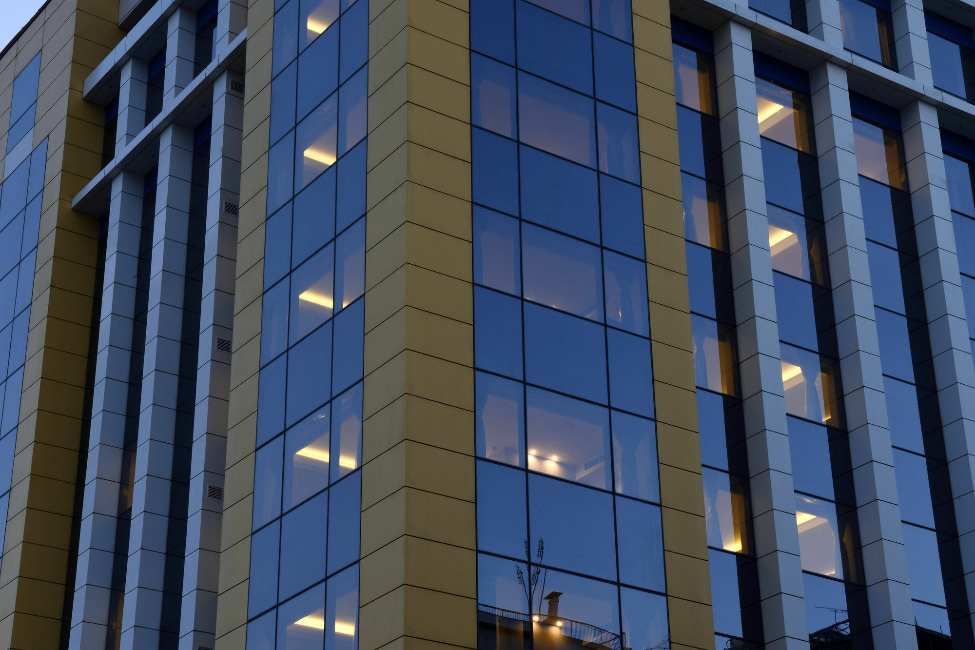 Athens Avenue Hotel Экстерьер фото